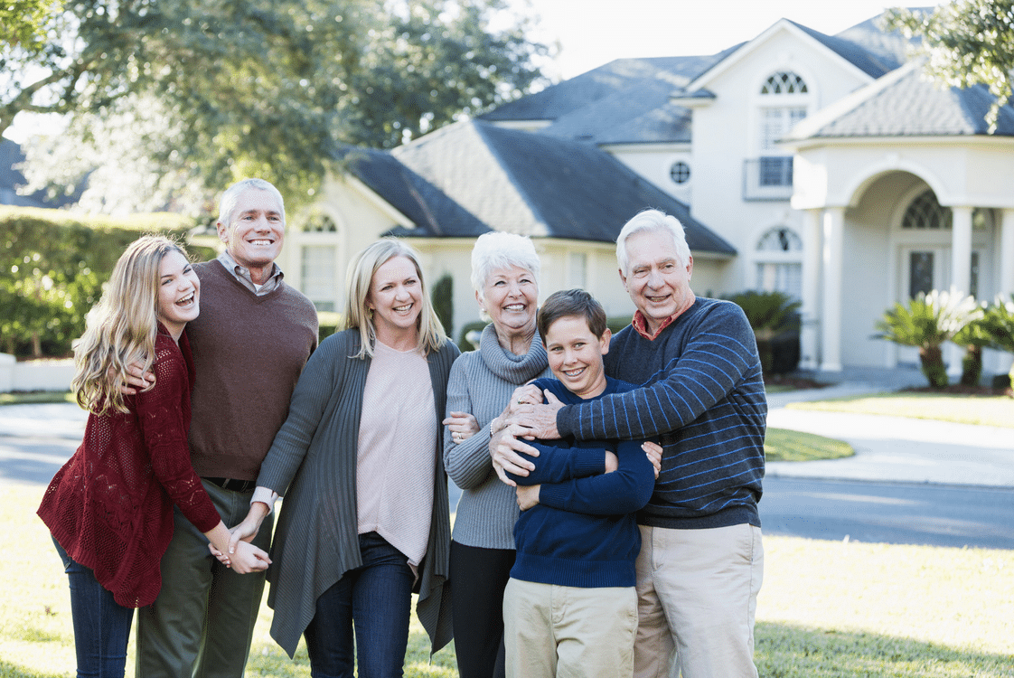 Multi-Generational Living Requires Space and Expert Design